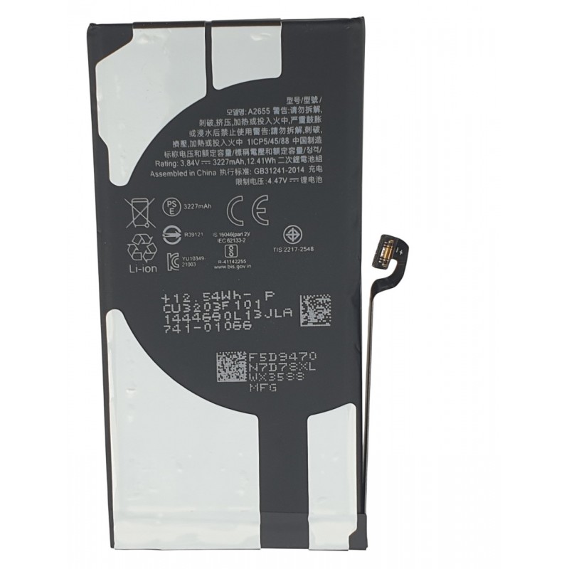 Baterie Iphone 13
