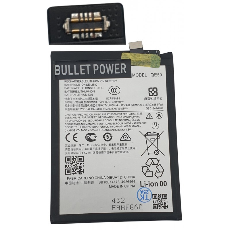 Acumulator Motorola Moto G85 XT2427 QE50