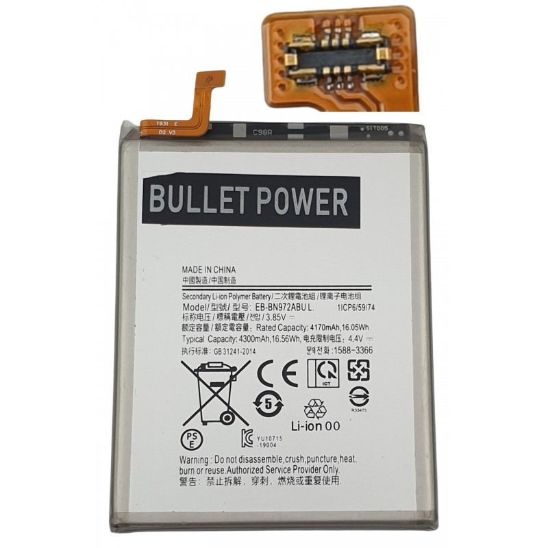 Acumulator Samsung Note 10 Plus, N975 N976