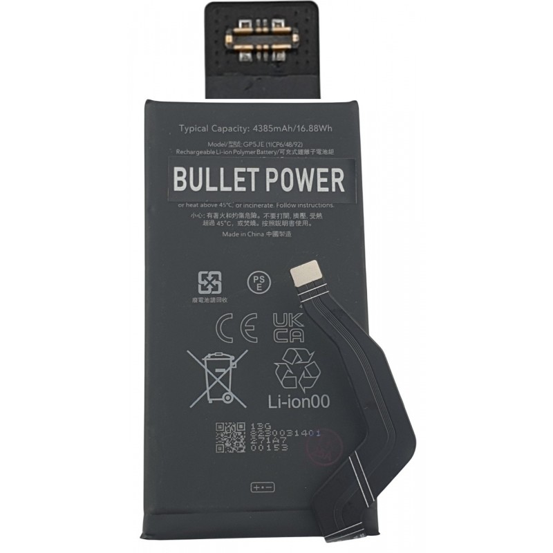 Acumulator Google Pixel 7A GP5JE