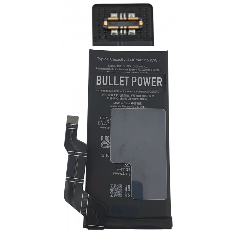 Acumulator Google Pixel 6A GLU7G