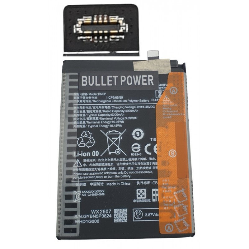 Acumulator Xiaomi Redmi Note 13 BN5P