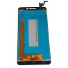 Display Cu Touchscreen, Lenovo A5000, Original, Negru