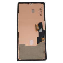 Display,LCD,afisaj, touchscreen, digitizer, ecran, geam, sticla, modul, complet, google, pixel, pixel 6A,6A 5G, 6A5G,