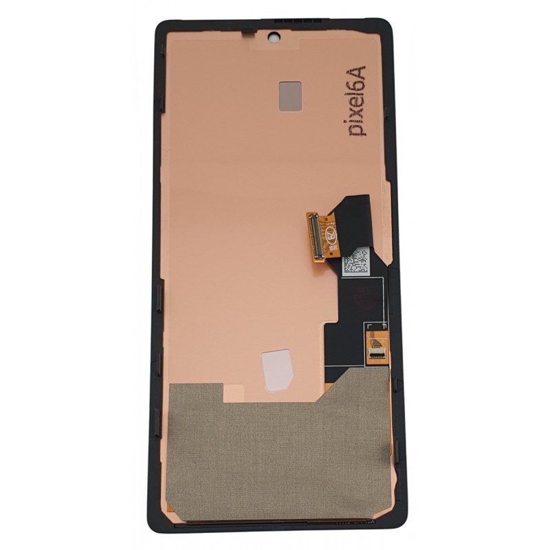 Display,LCD,afisaj, touchscreen, digitizer, ecran, geam, sticla, modul, complet, google, pixel, pixel 6A,6A 5G, 6A5G,