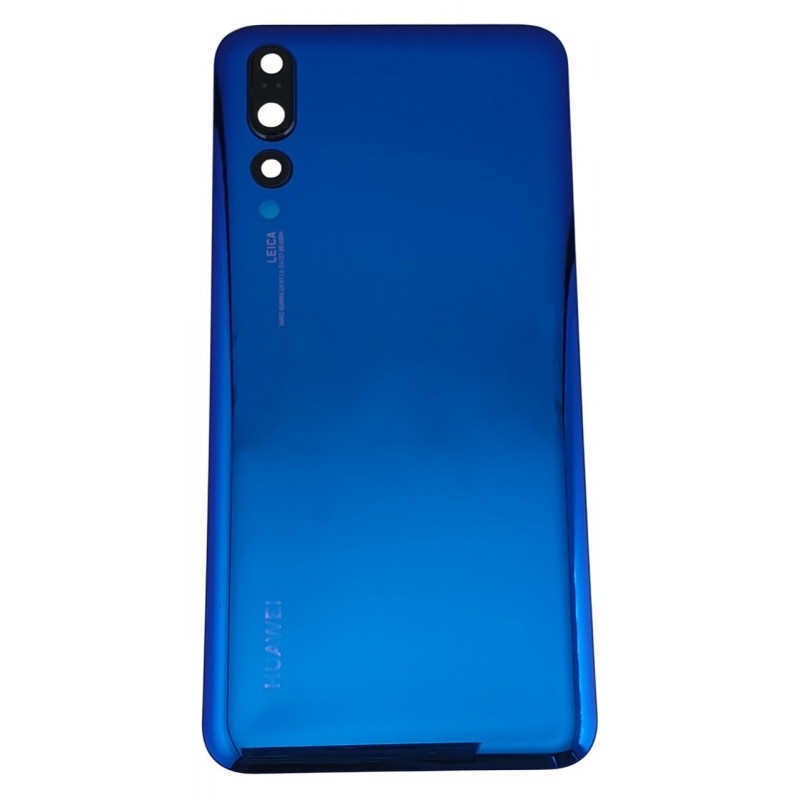 Capac Huawei P20 Pro Twilight cu geam camera