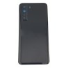 Capac Huawei P40 lite 5G negru cu geam camera