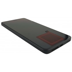 Display Xiaomi Redmi Note 14 5G, Poco M7 Pro, original service pack cu rama negru