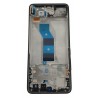 Display Xiaomi Redmi Note 14 5G, Poco M7 Pro, original service pack cu rama negru