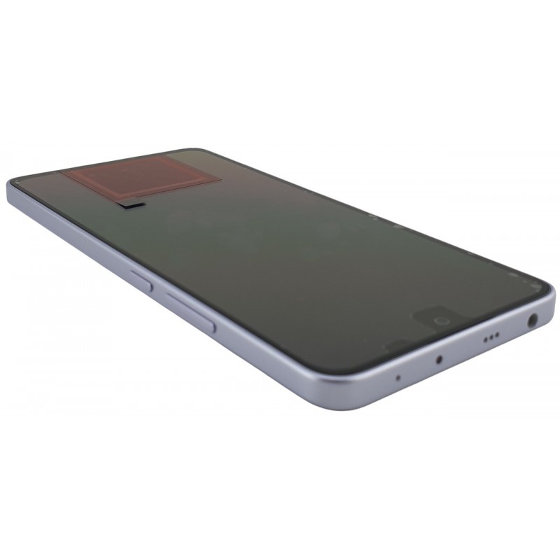 Display Xiaomi Redmi Note 14 5G,Poco M7 Pro original service pack cu rama Purple