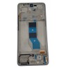 Display Xiaomi Redmi Note 14 5G, Poco M7 Pro original service pack cu rama lila
