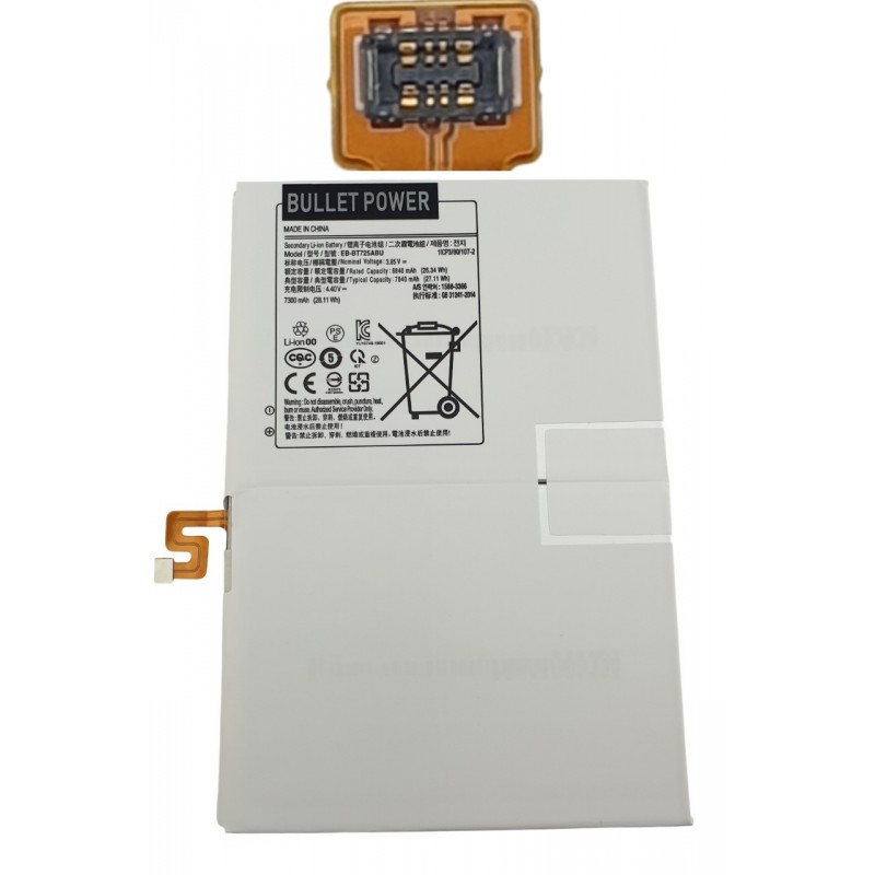Acumulator Samsung Galaxy Tab S6 Lite EB-BT725ABU