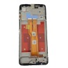Display Samsung Galaxy A07 4G, A075 original service pack cu rama
