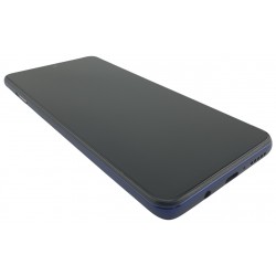 Display Xiaomi Mi 10T Lite 5G original service pack cu rama Atlantic Blue