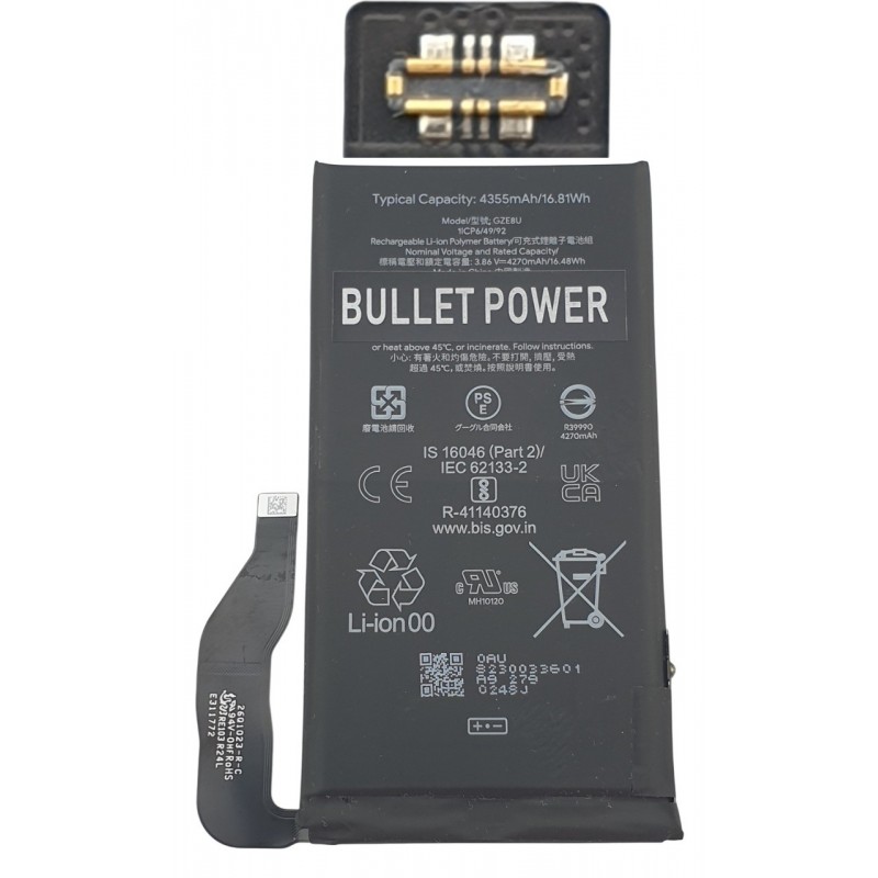 Acumulator Google Pixel 7 GZE8U