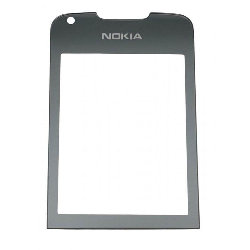 Geam carcasa pentru Nokia 8800 Arte Silver