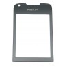 Geam carcasa pentru Nokia 8800 Arte Silver