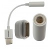 Adaptor Huawei tip C la jack 3.5 pentru casti