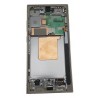 Display Samsung Galaxy S24 Ultra, S928 original service pack Titanium Gray, Violet, Orange cu rama