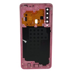 copy of Capac baterie Samsung Galaxy A9 2018 Bubblegum Pink