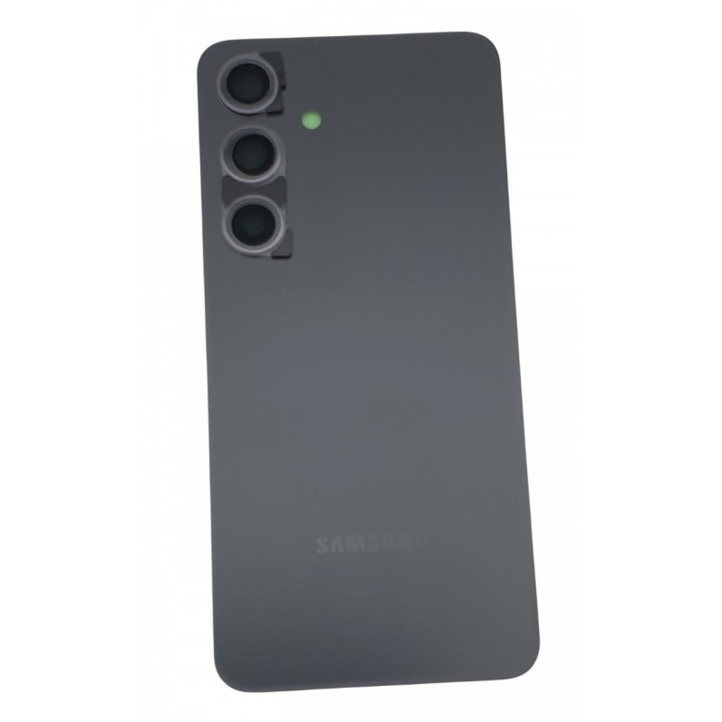Capac Samsung Galaxy S24, S921 original cu geam negru
