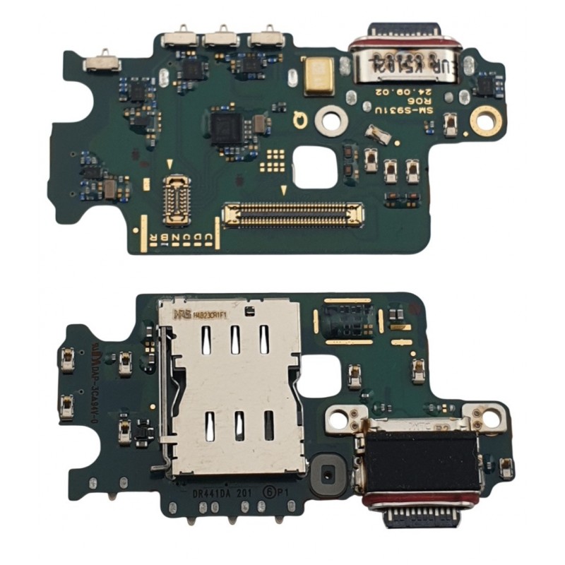 Placa alimentare Samsung Galaxy S25, S931 originala swap