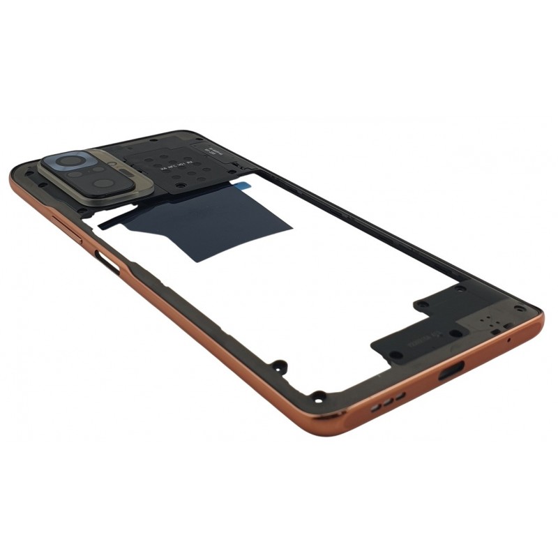 copy of Capac Xiaomi Redmi Note 10 Pro original Gradient Bronze
