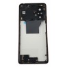 Rama mijloc Xiaomi Redmi Note 10 Pro originala Gradient Bronze