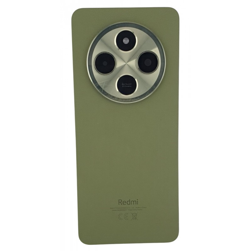 Capac Xiaomi Redmi 14C original swap Sage Green cu geam