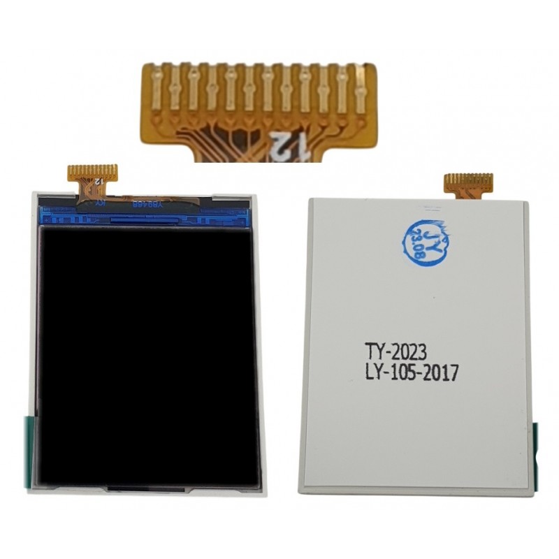 LCD Display Nokia C1-00