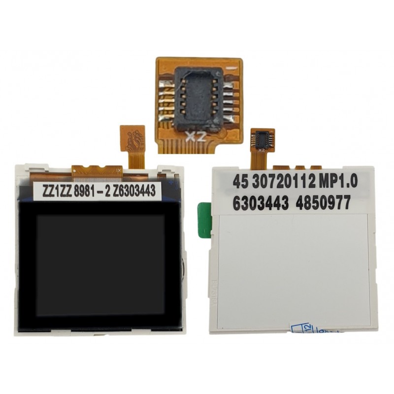 NOKIA 1600, 2310, 1208, 1209, 6125 EXTERN, N71 MIC