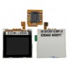NOKIA 1600, 2310, 1208, 1209, 6125 EXTERN, N71 MIC
