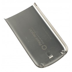 Carcase Originale Capac Baterie Nokia 6700c Argintiu