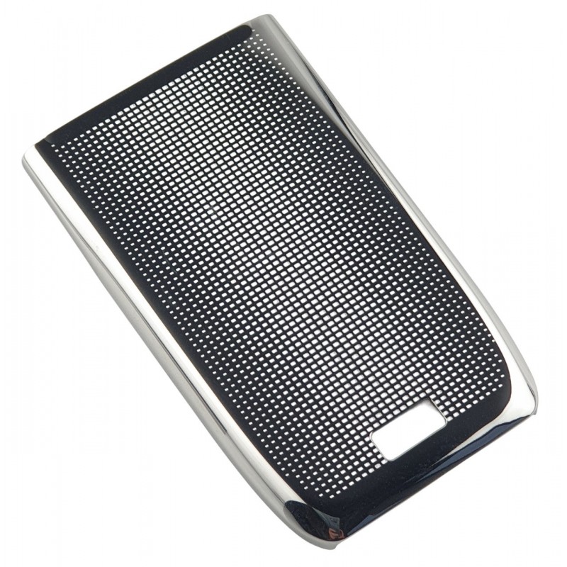 Capac baterie Nokia E51 original argintiu