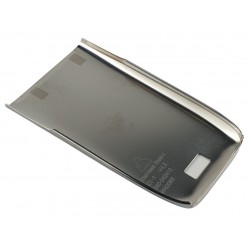 Capac baterie Nokia E51 original argintiu