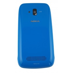 Capac baterie Nokia Lumia 610 original albastru