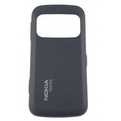 Capac baterie Nokia N86 original negru indigo