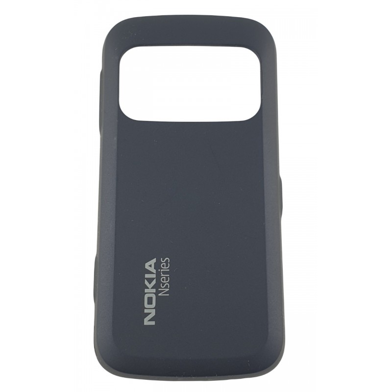 Capac baterie Nokia N86 original negru indigo