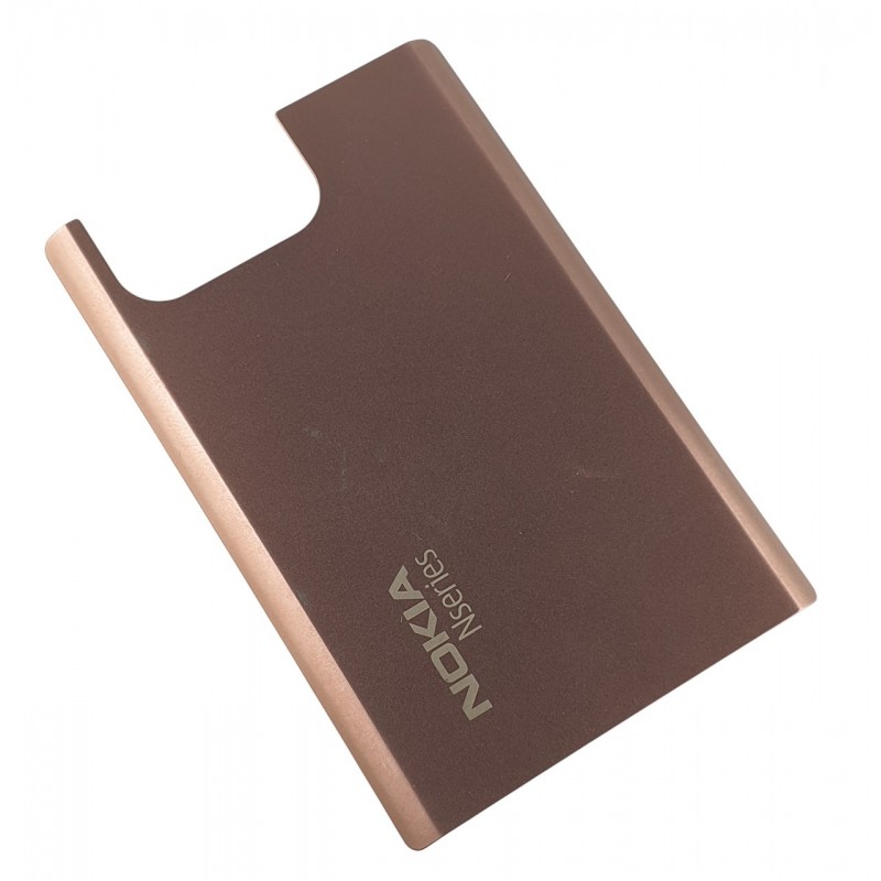 Capac Baterie Nokia N97 mini bronz