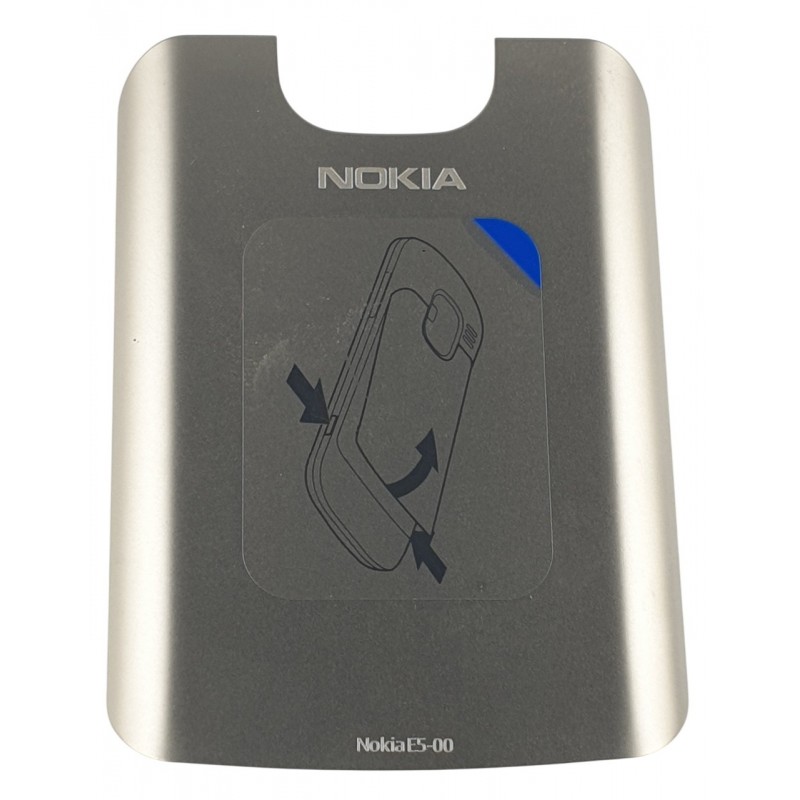 Capac Baterie Nokia E5-00 , Original Gri sau Negru