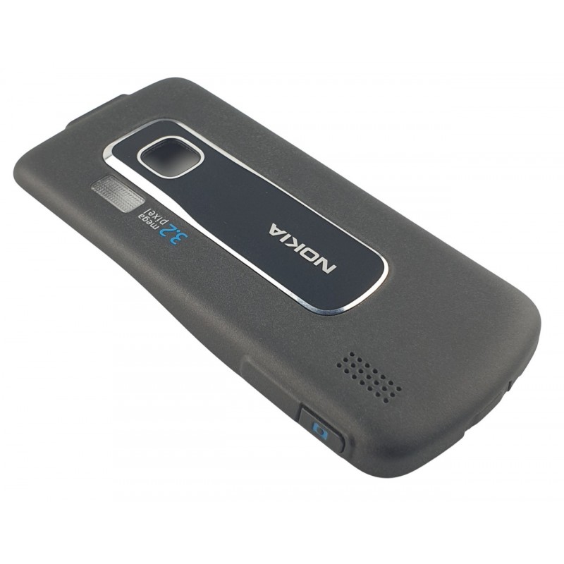 Capac baterie Nokia 6210 Navigator gri Original