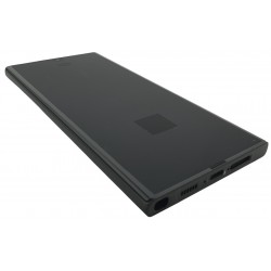 Display Samsung Galaxy S23 Ultra S918 ORIGINAL service pack cu rama GRAPHITE GRAY