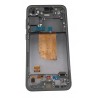 Display Samsung Galaxy S23 FE S711 original service pack cu rama negru