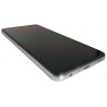 Display Samsung Galaxy A52s 5G A528 cu rama alb argintiu