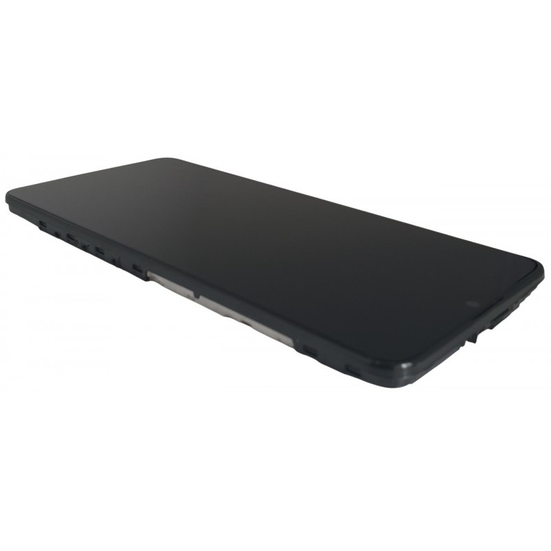 Display Samsung Galaxy A32, A325 negru cu rama incell