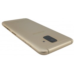 Capac baterie Samsung Galaxy A6 A600 original swap gold