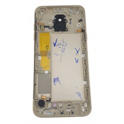Capac baterie Samsung Galaxy A6 A600 original swap gold