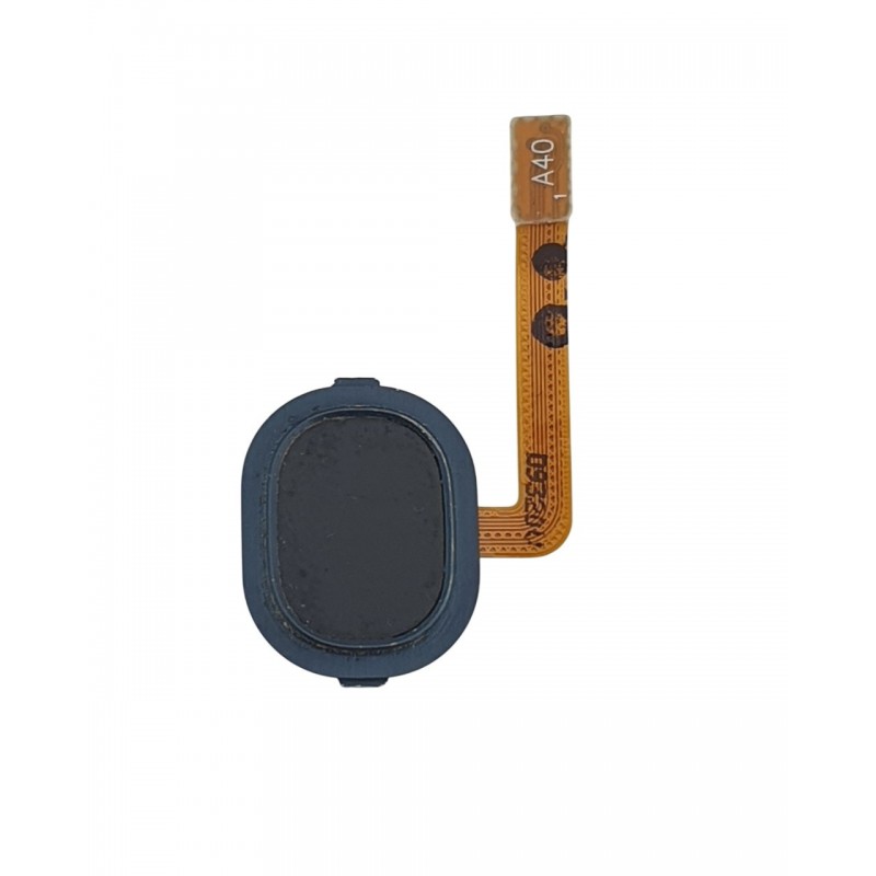 Amprenta Samsung Galaxy A40, A405 neagra