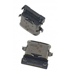 Conector alimentare laptop...