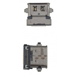 Conector alimentare laptop Lenovo X280, X390, T490, T495, T480S, T590, X1 L13 Gene 6TH